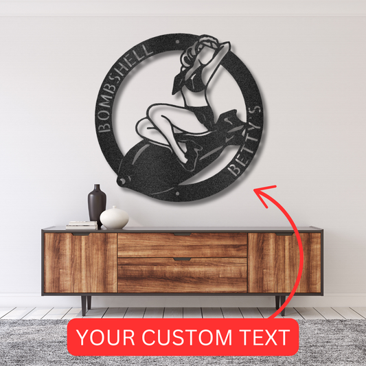 Family Tree Personalized Gifts - Custom Metal Sign