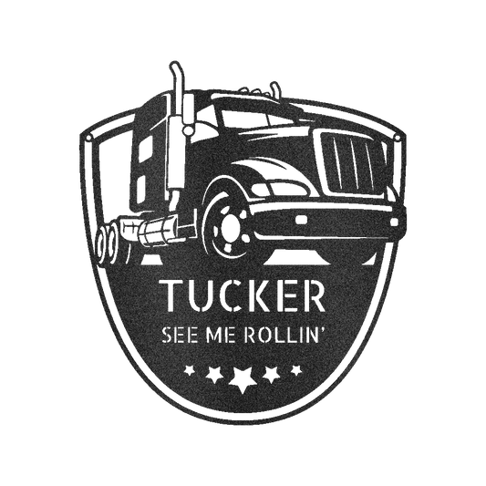 Dog Love Personalized Gifts - Custom Metal Sign