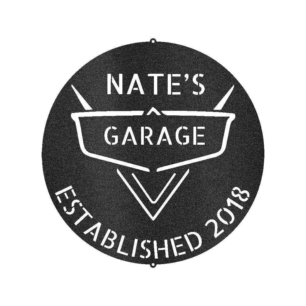 Sewing Sign - Personalized Metal Sign for Quilting Room Decor