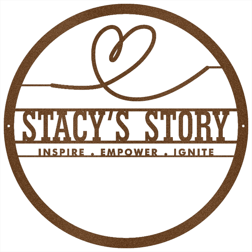 Stacy Sign Custom Design - Custom Steel Wall Decor
