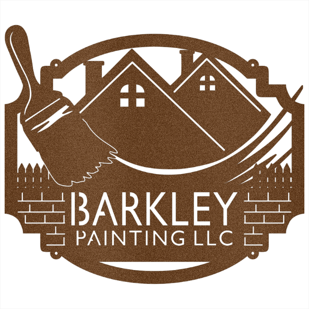 Paint Brush Custom Sign Copper