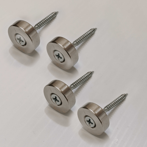 Magnetic Hanging Hardware - Precious Engraved