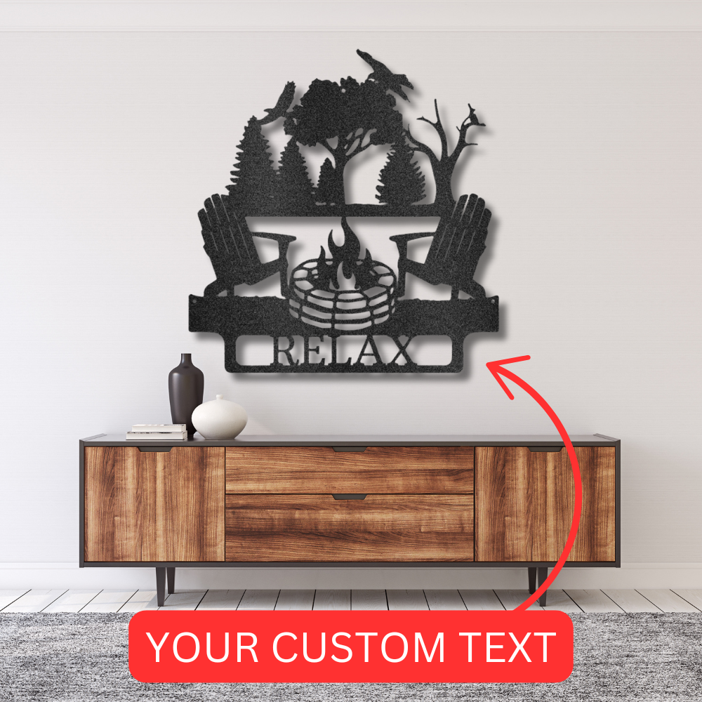 Couple Silhouette Personalized Gifts - Custom Metal Sign, AnniversaryWedding Gift