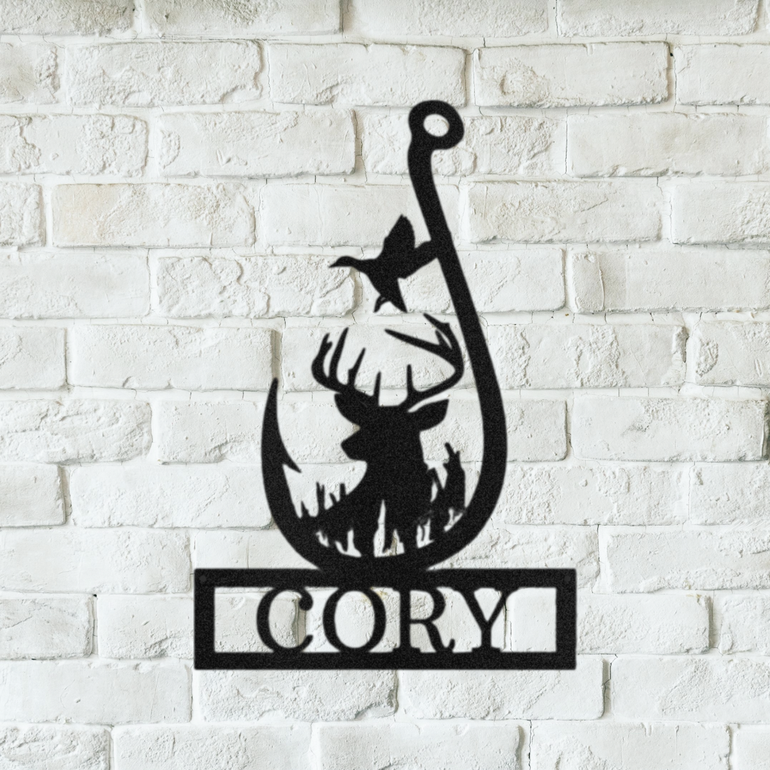 Cross Country Personalized Gifts - Custom Metal Sign for Marathon Runner