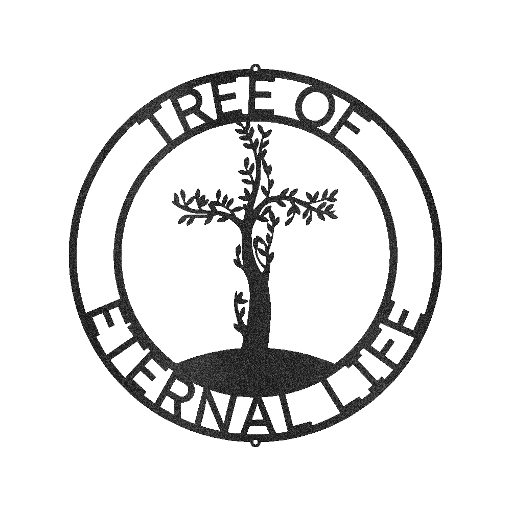 Classic Fleur De Lis Personalized Gifts - Custom Metal Sign