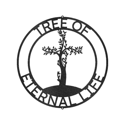 Classic Fleur De Lis Personalized Gifts - Custom Metal Sign