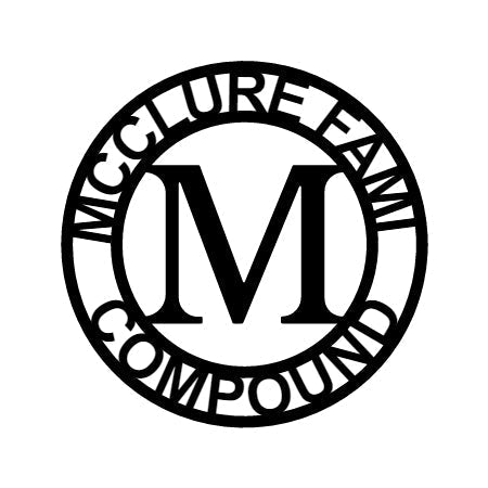 Sewing Sign - Personalized Metal Sign for Quilting Room Decor