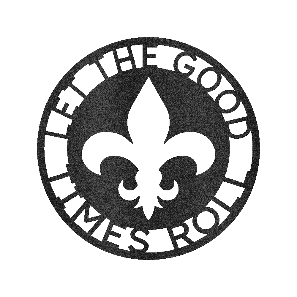 Elaborate Tree Of Life Sign - Custom Metal Sign