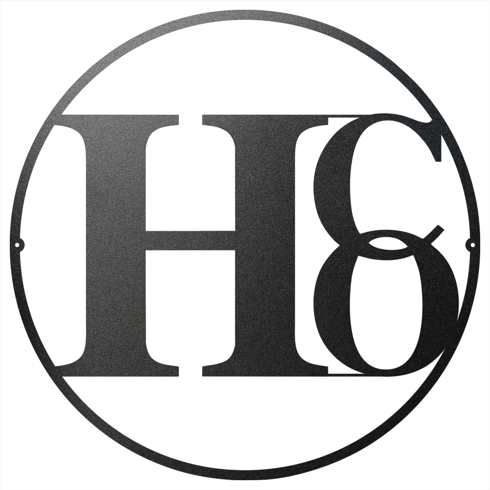 9665 - Logo 1 Black