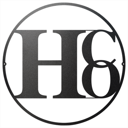9665 - Logo 1 Black