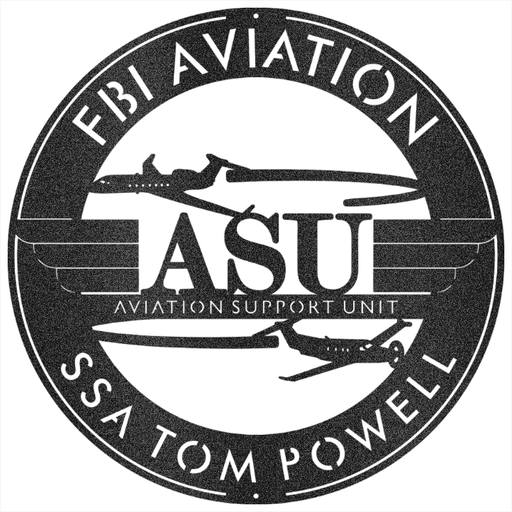 Aviation Custom Design Quote Black 30