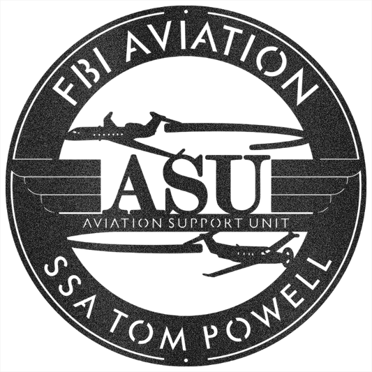 Aviation Custom Design Quote Black 30