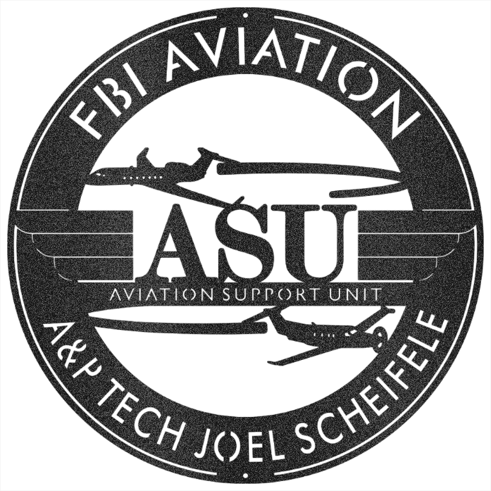 Aviation 2 Custom Design Quote Black 30