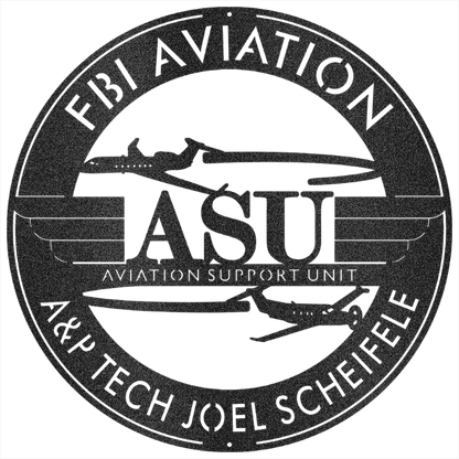 Aviation 2 Custom Design Quote Black 30