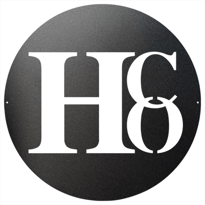 9665 - Logo 2 Black