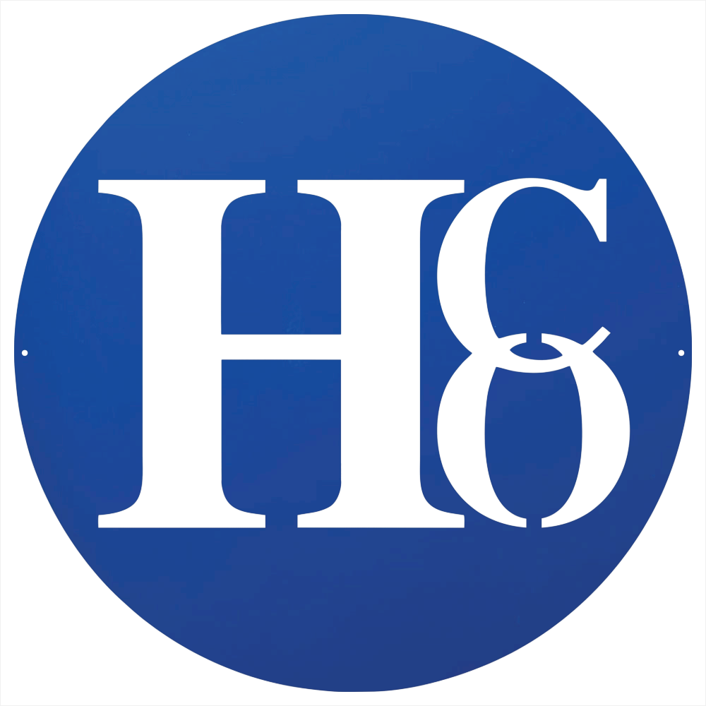 9665 - Logo 2 Blue