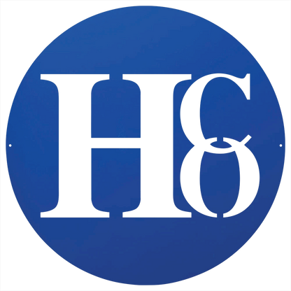 9665 - Logo 2 Blue