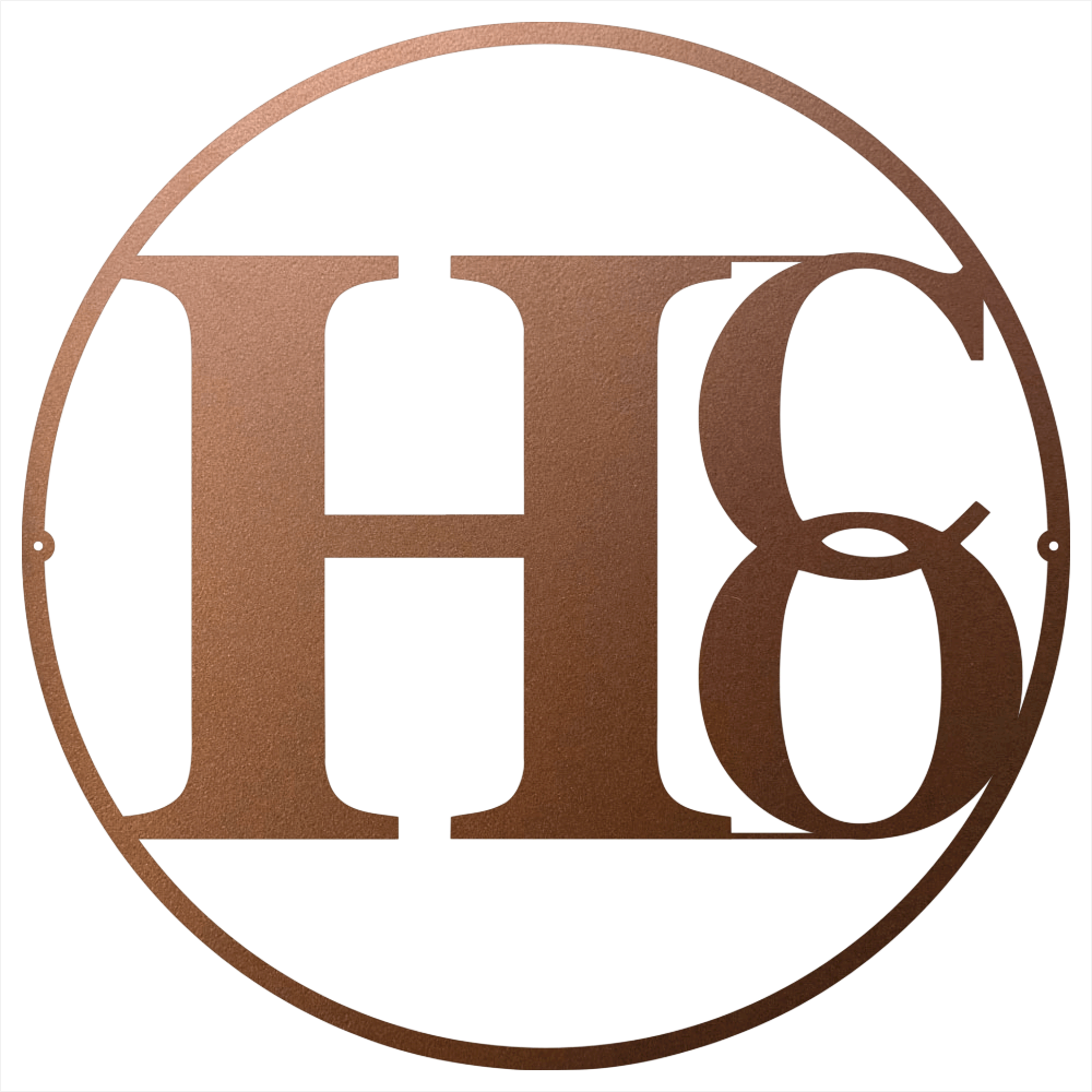 9665 - Logo 1 Copper