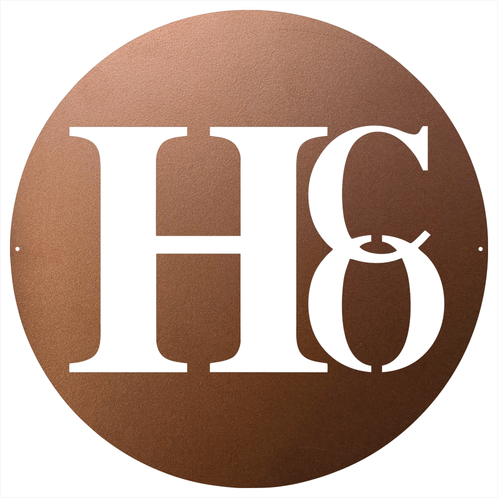 9665 - Logo 2 Copper
