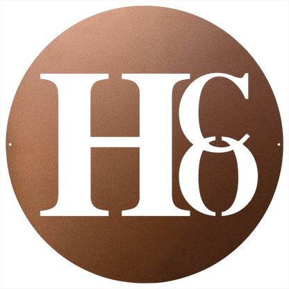 9665 - Logo 2 Copper