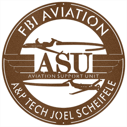 Aviation 2 Custom Design Quote