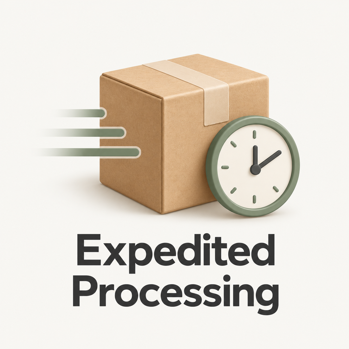 Expedited Processing