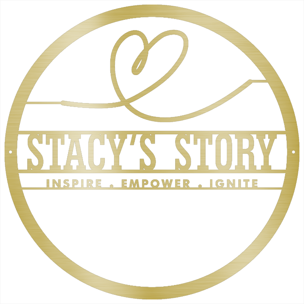 Stacy Sign Custom Design - Custom Steel Wall Decor