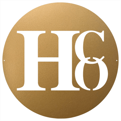 9665 - Logo 2 Gold
