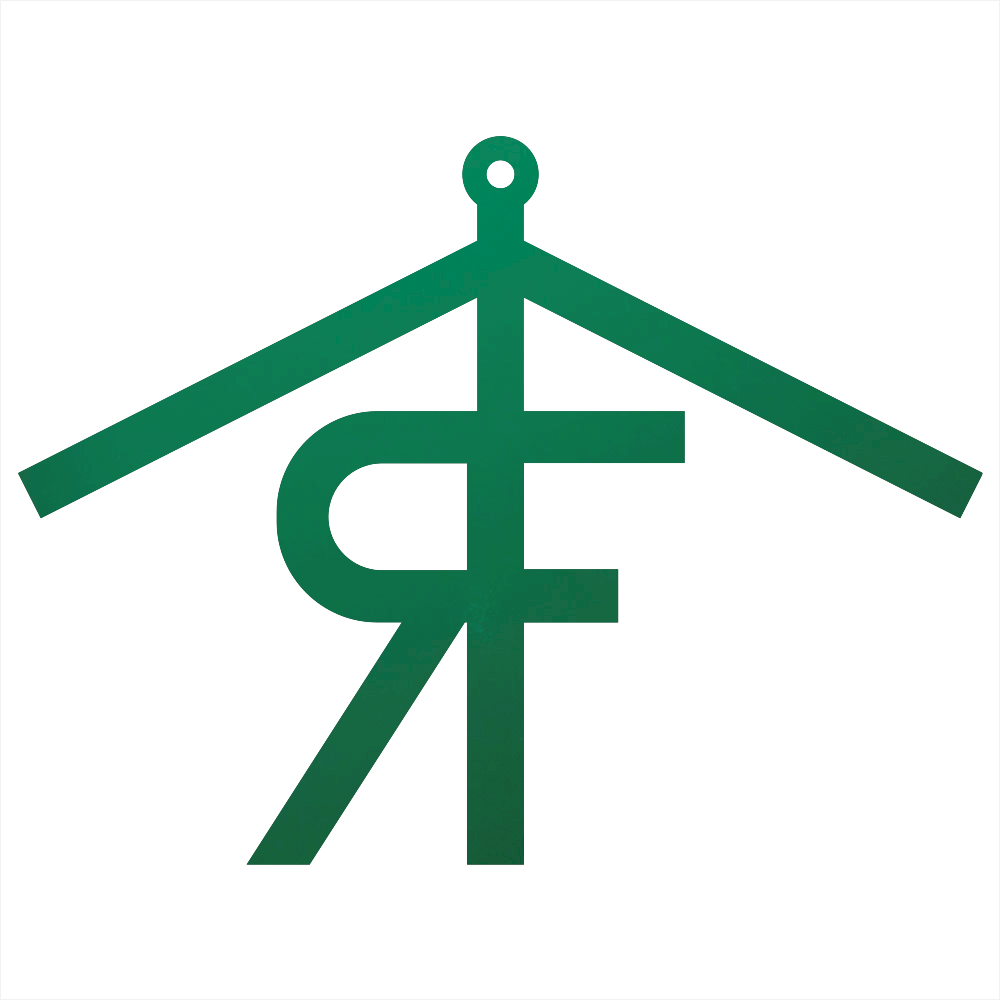 8913 - Custom Steel Wall Decor Green