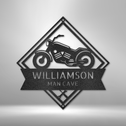 Born to Be Wild Personalized Gifts - Custom Metal Sign