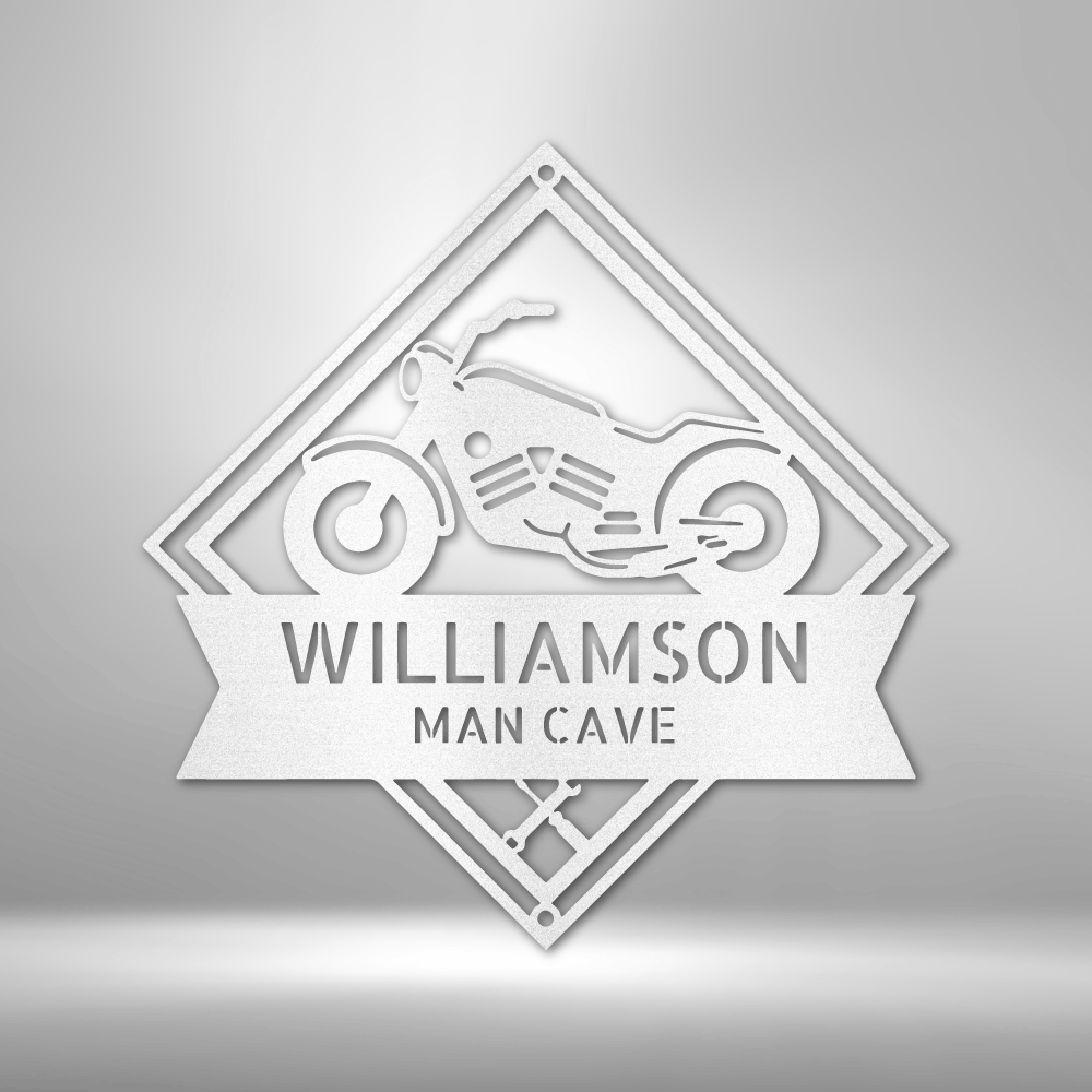 Born to Be Wild Personalized Gifts - Custom Metal Sign