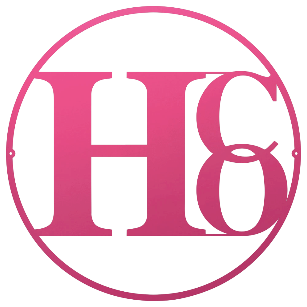 9665 - Logo 1 Pink