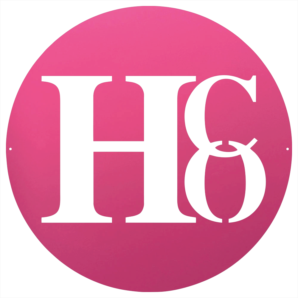 9665 - Logo 2 Pink