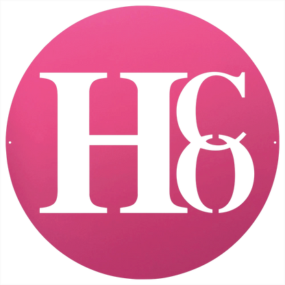 9665 - Logo 2 Pink