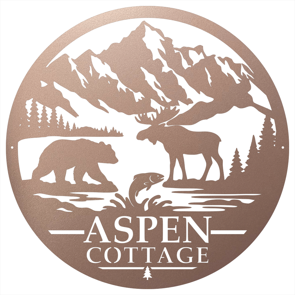 9568 - Mountain Sign Rose