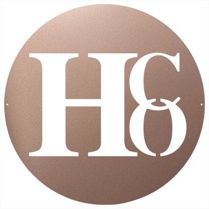 9665 - Logo 2 Rose