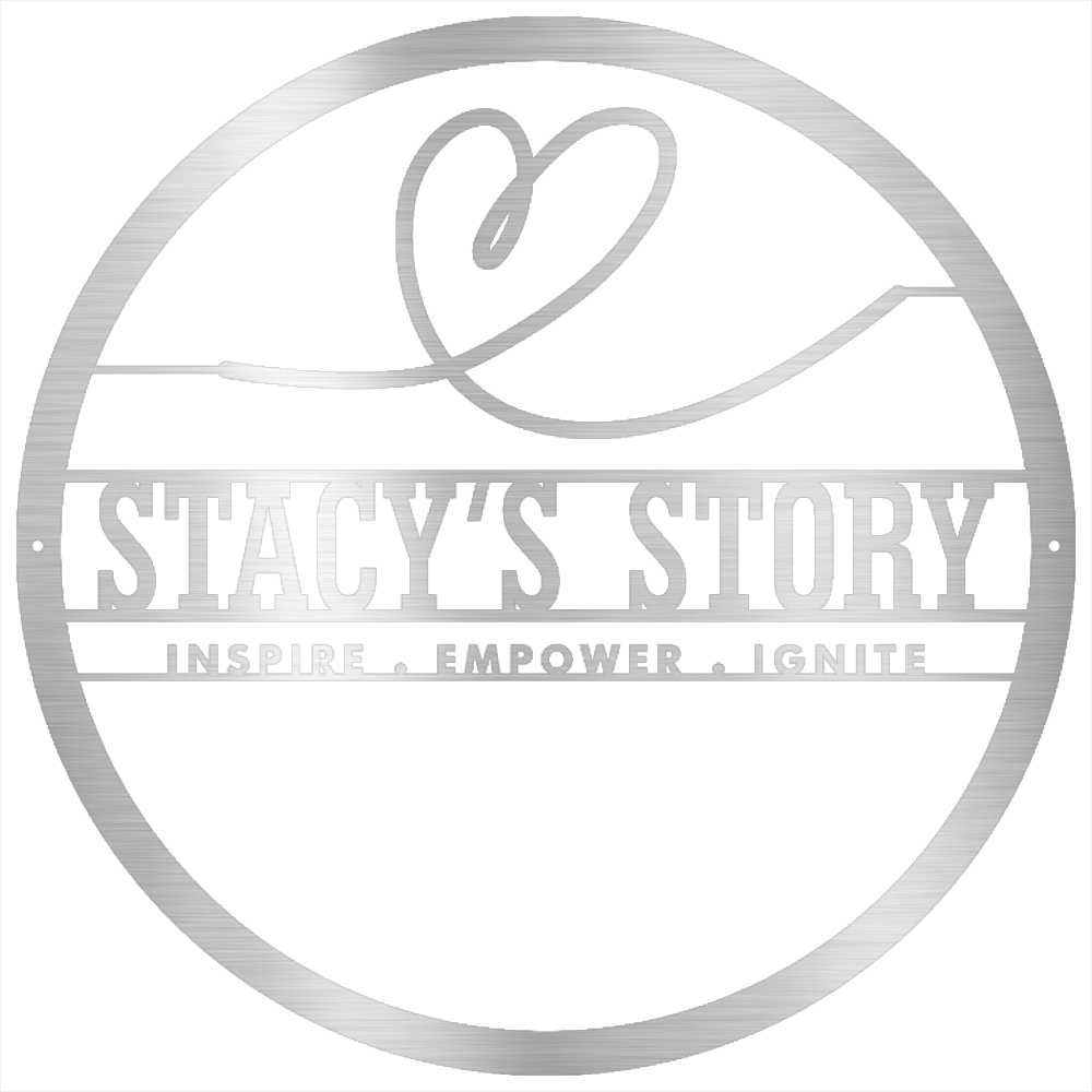 Stacy Sign Custom Design - Custom Steel Wall Decor