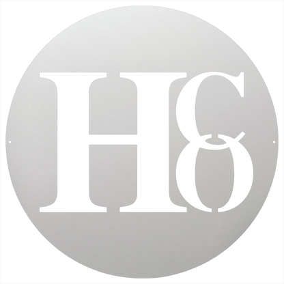 9665 - Logo 2 White