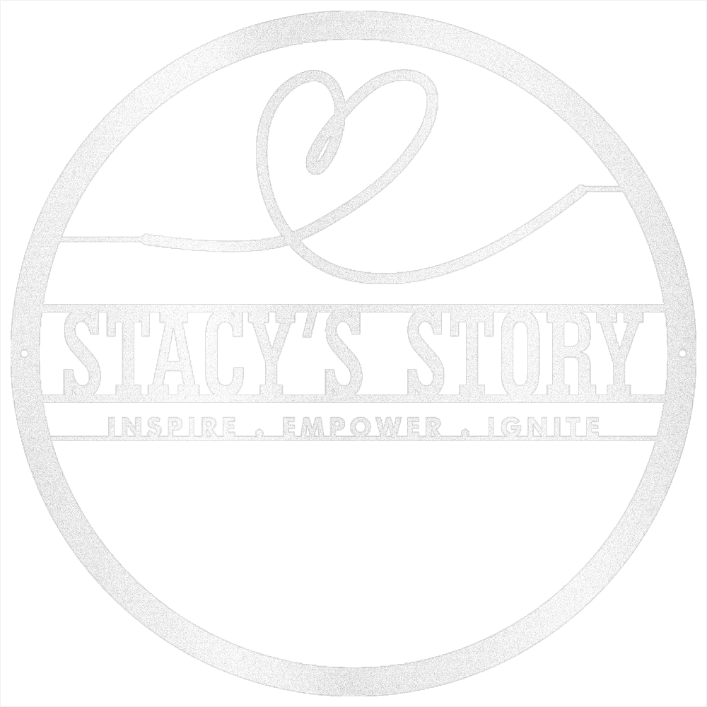 Stacy Sign Custom Design - Custom Steel Wall Decor