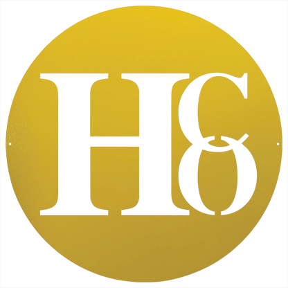 9665 - Logo 2 Yellow