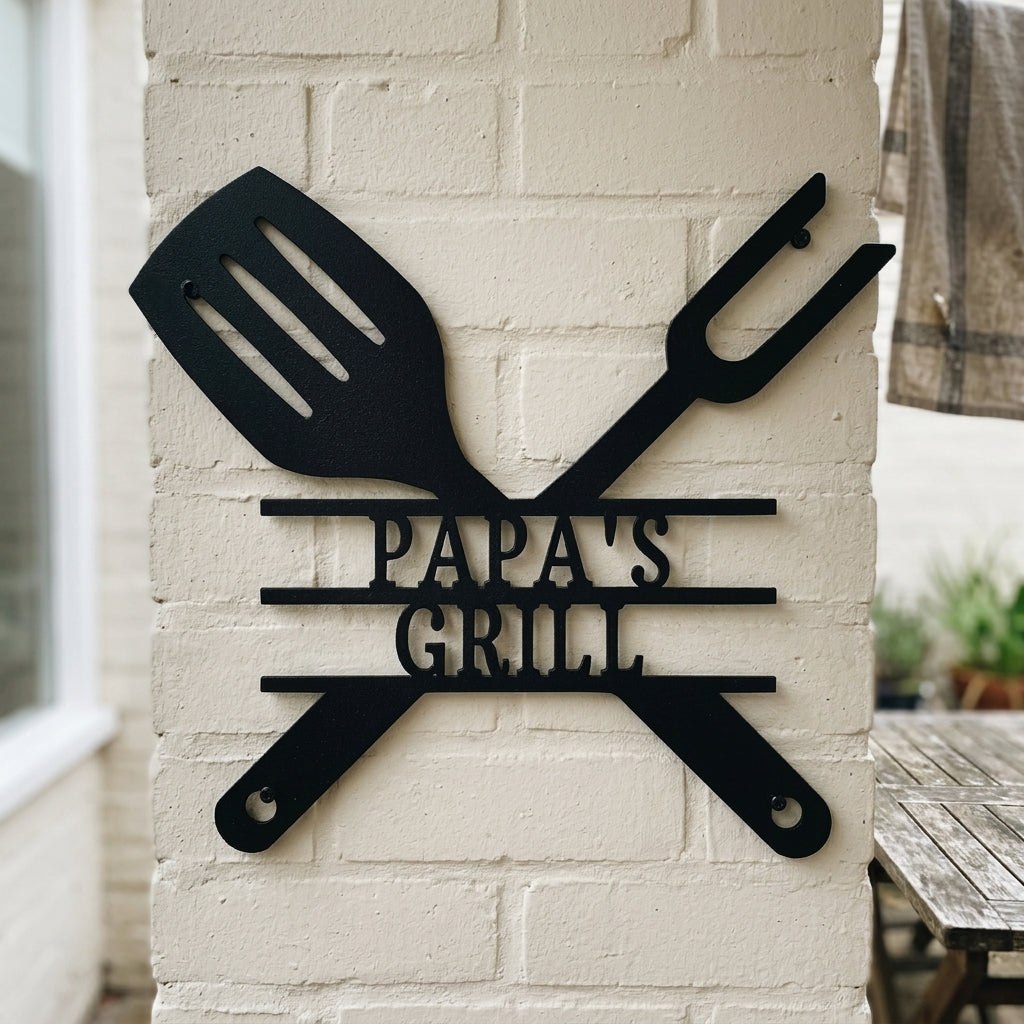 Custom Metal Signs – Page 4 – Precious Engraved