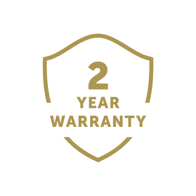 Full 2 Year Warranty - Martel Electronics