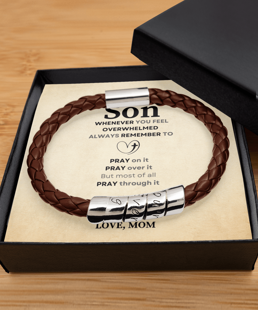 https://preciousengraved.com/cdn/shop/products/whenever-you-feel-overwhelmed-gift-for-son-leather-bracelet-165220.png?v=1667655651&width=1445